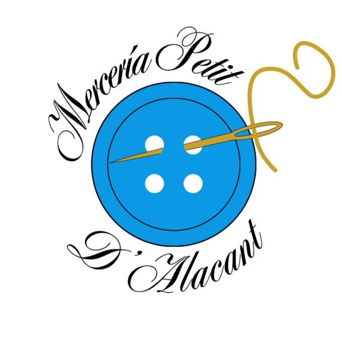 Logo Mercería Petit D’Alacant