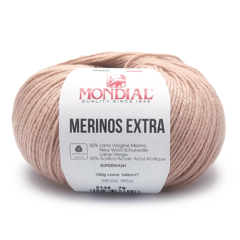 Mondial Merino Extra