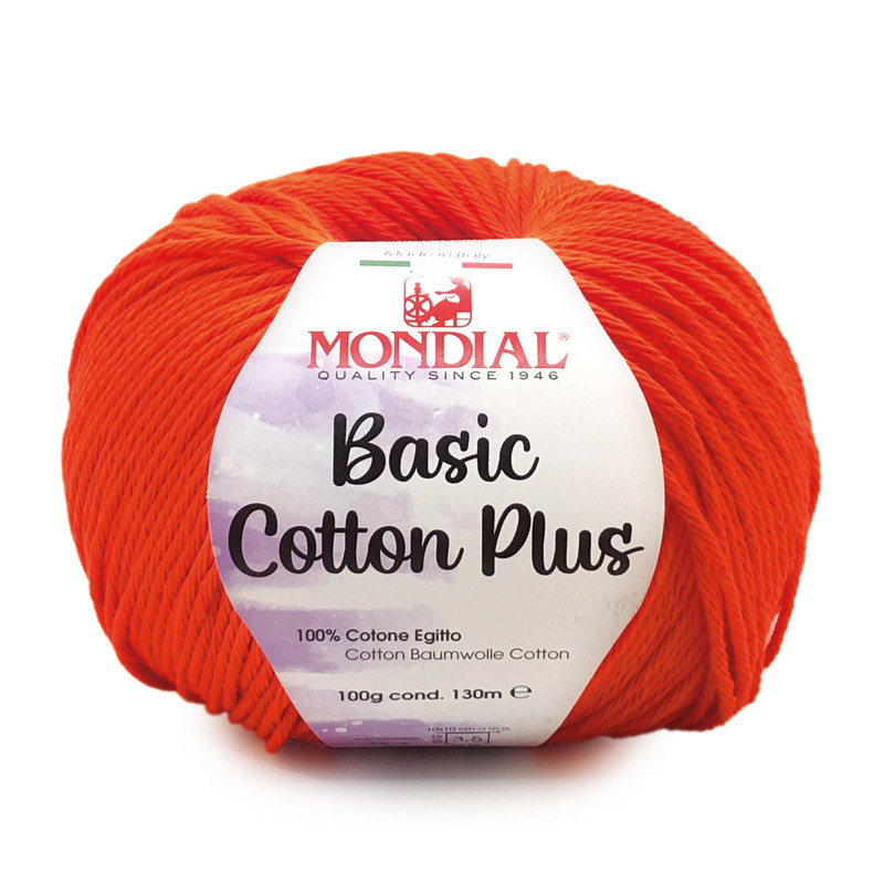 Basic Cotton Plus color 43
