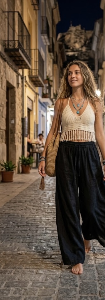 Conjunto Unisex Aires del Mediterráneo — editorial 3