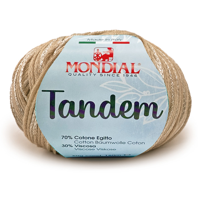 Mondial Tandem color 341