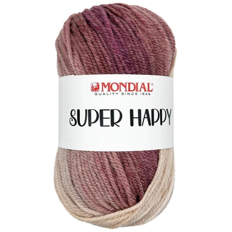 Mondial Super Happy color 520