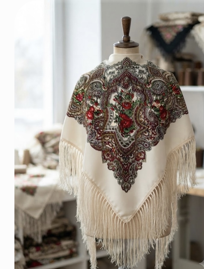Mantón de Manila