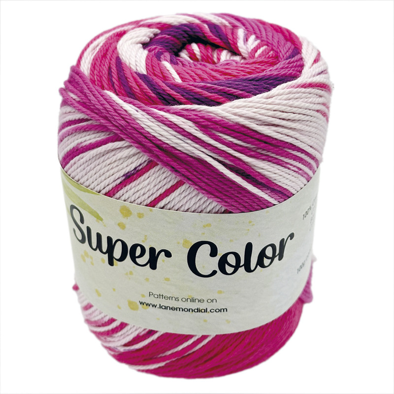 Mondial Super Color color 445