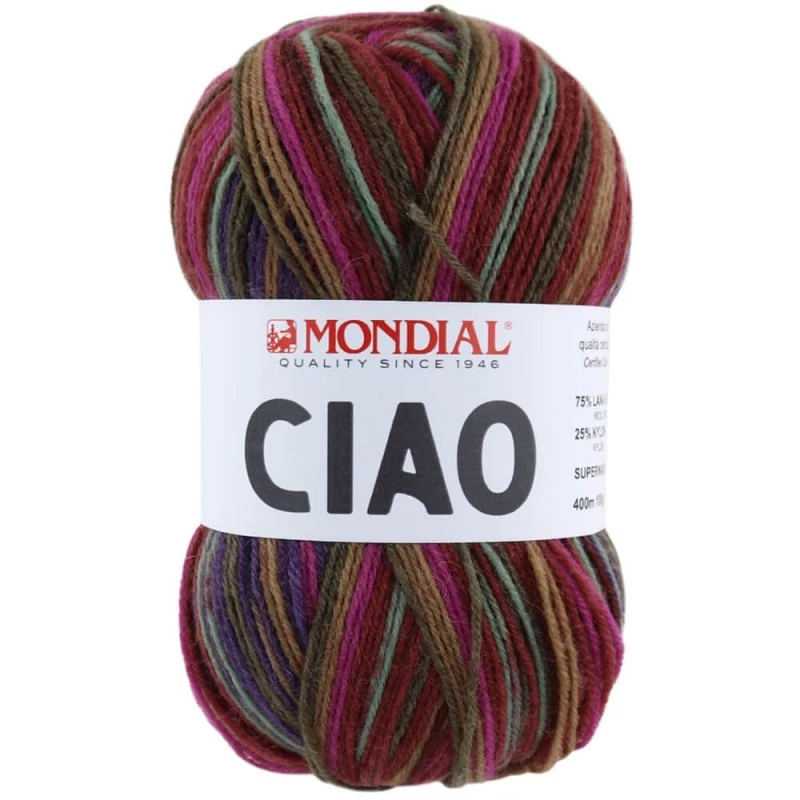 Mondial Ciao color 473