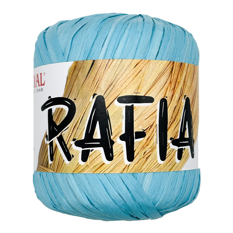 Rafia color 886