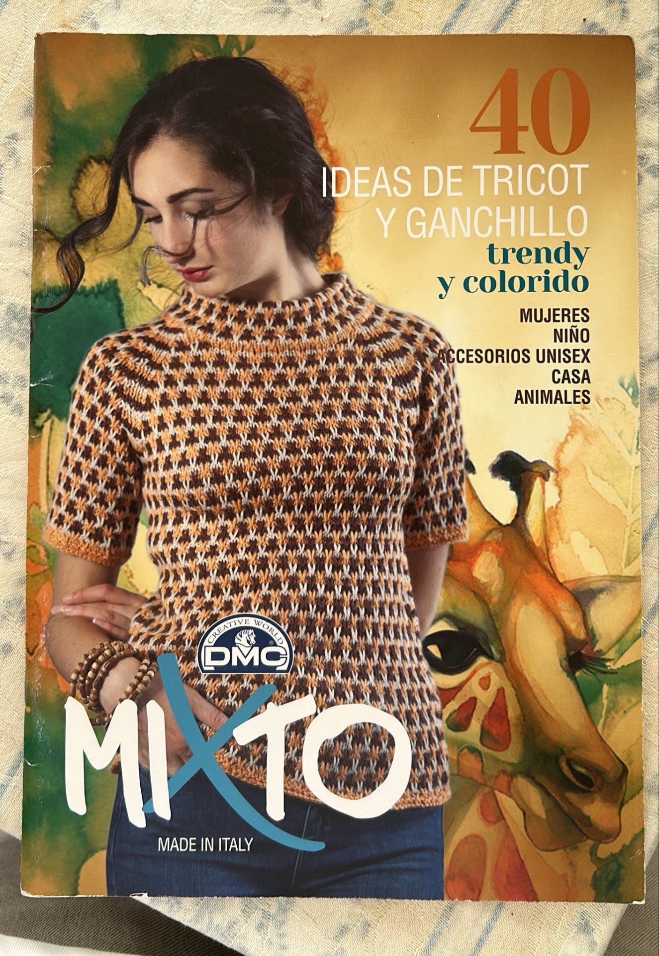 Revista DMC Mixto