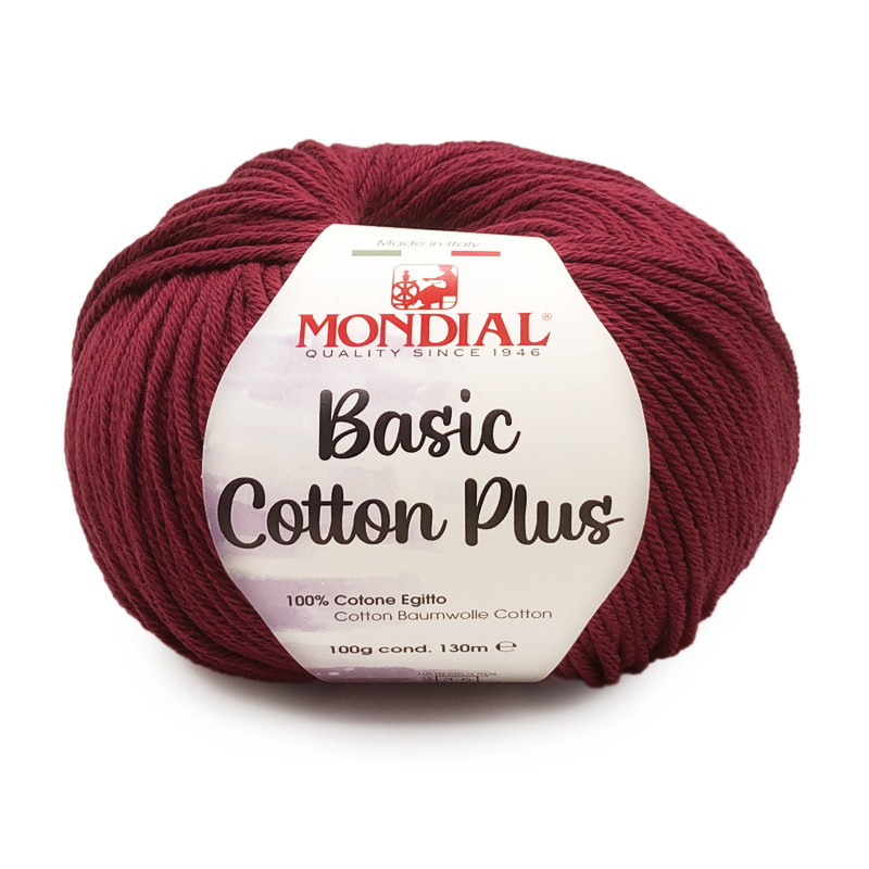 Basic Cotton Plus color 44
