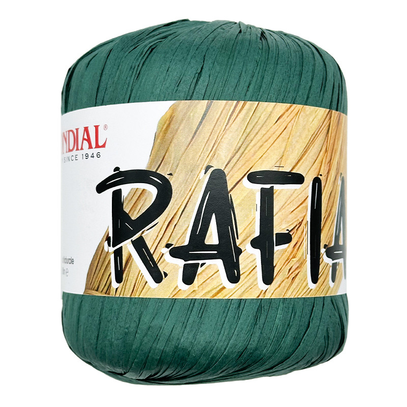 Rafia color 887