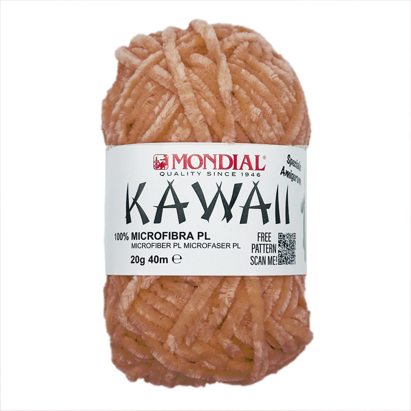 Mondial Kawaii color 714