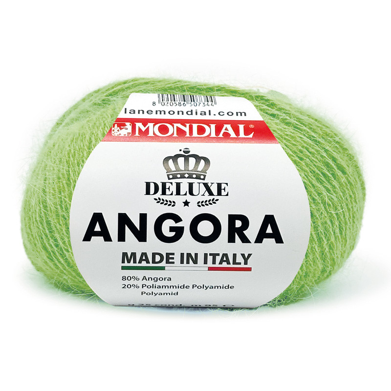 Mondial Angora color 528