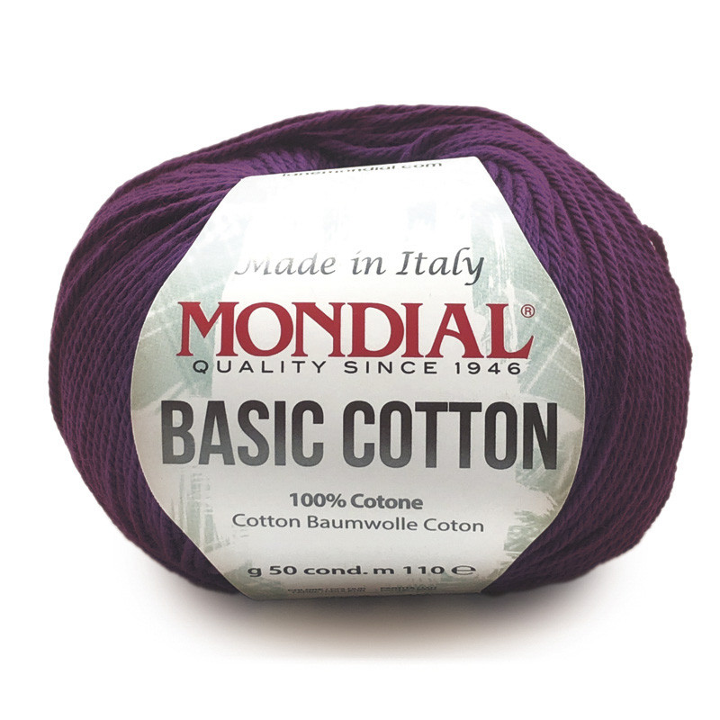 Mondial Basic Cotton color 46