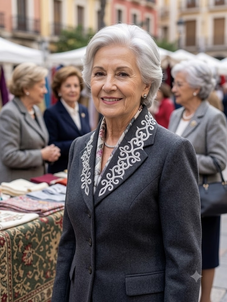Galón bordado