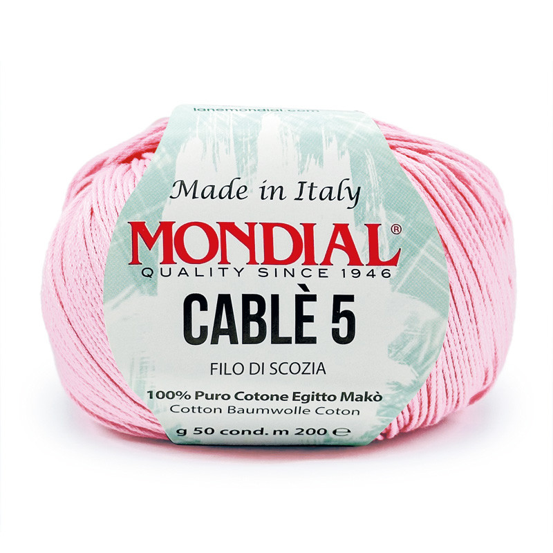 Mondial Cable' 5 color 86