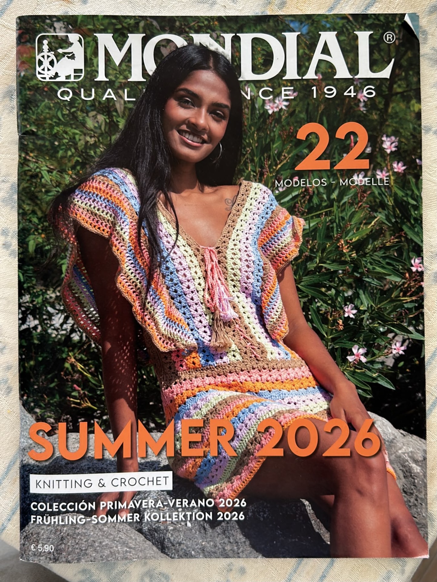 Revista Mondial Summer 2026