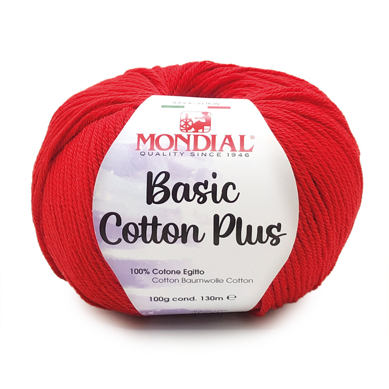Basic Cotton Plus color 27