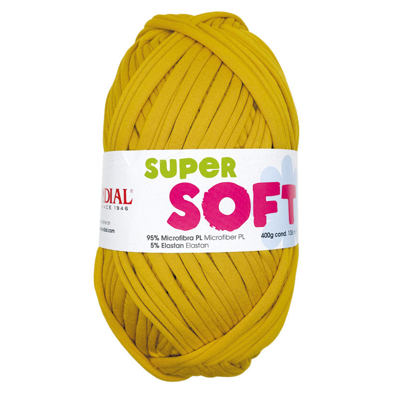 Mondial Super Soft color 406