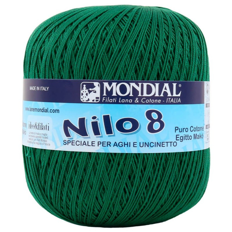 Mondial Nilo 8 color 50