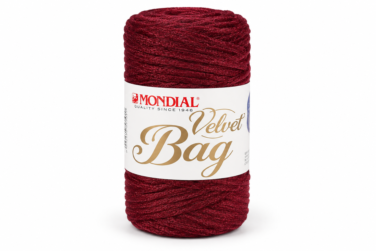 Velvet color Granate — Artículo 307