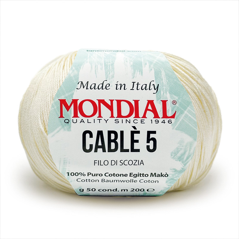 Mondial Cable' 5
