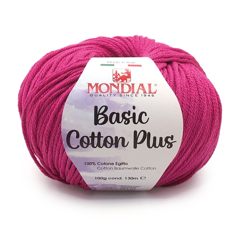 Basic Cotton Plus color 45