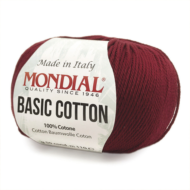 Mondial Basic Cotton