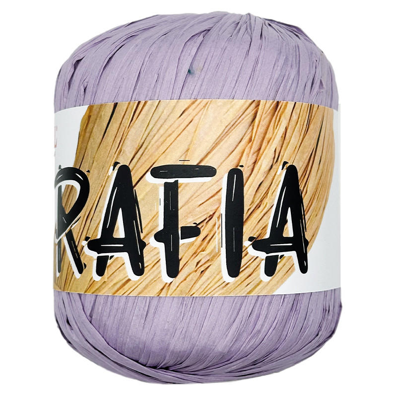 Rafia color 884