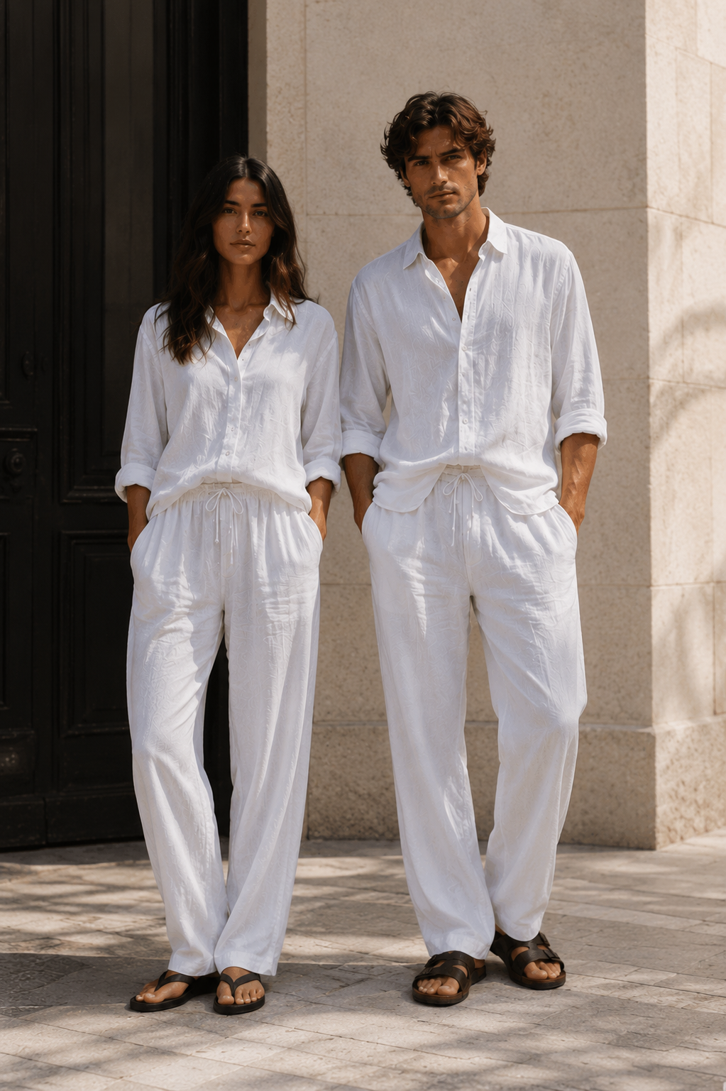 Conjunto Unisex Aires del Mediterráneo