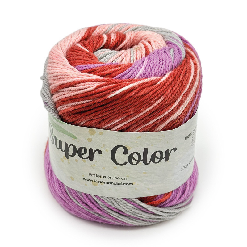 Mondial Super Color color 451