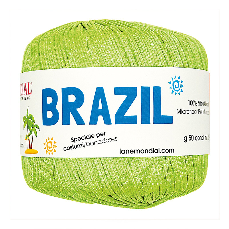 Mondial Brazil color 614