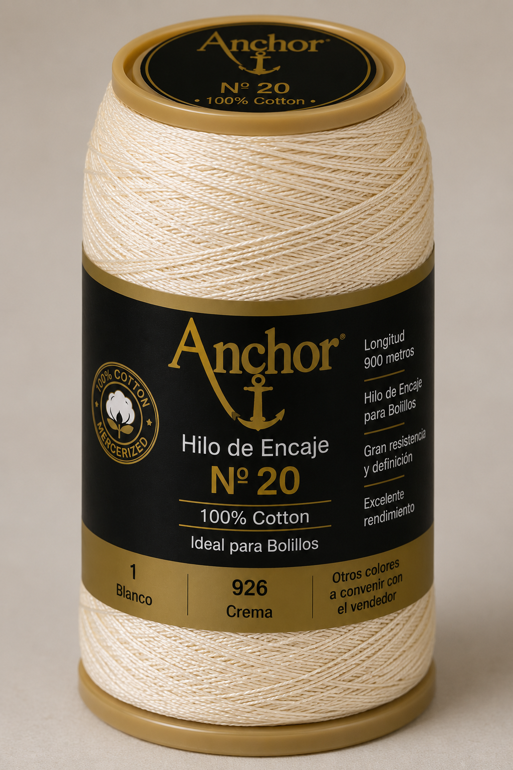Anchor Encaje Nº20