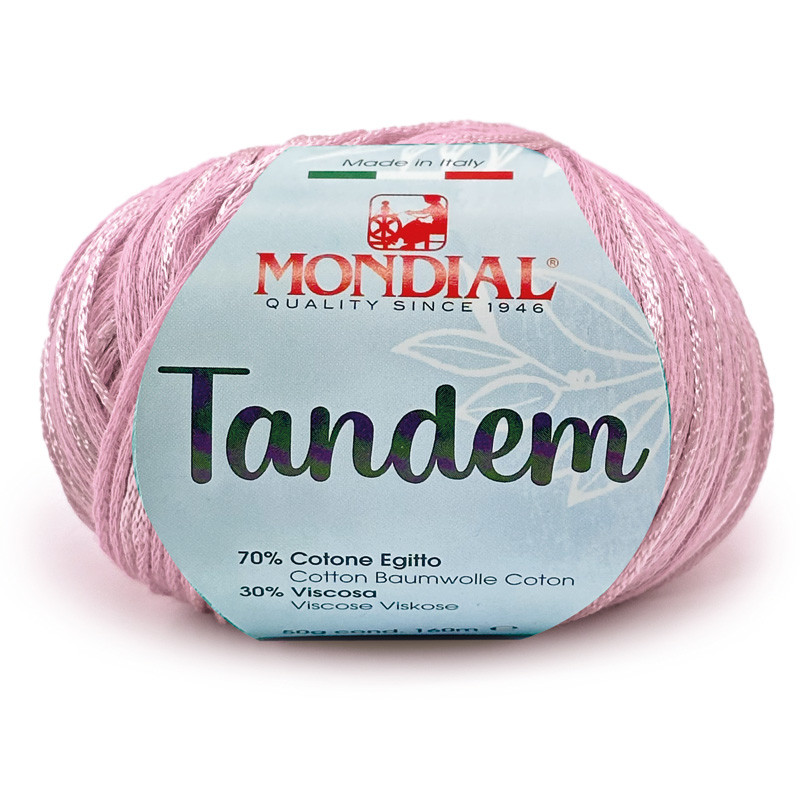 Mondial Tandem color 342