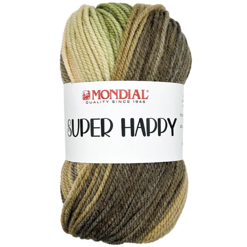 Mondial Super Happy color 525