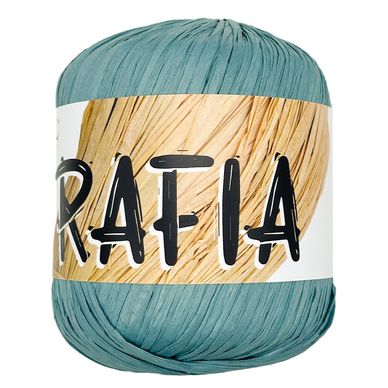 Rafia color 885