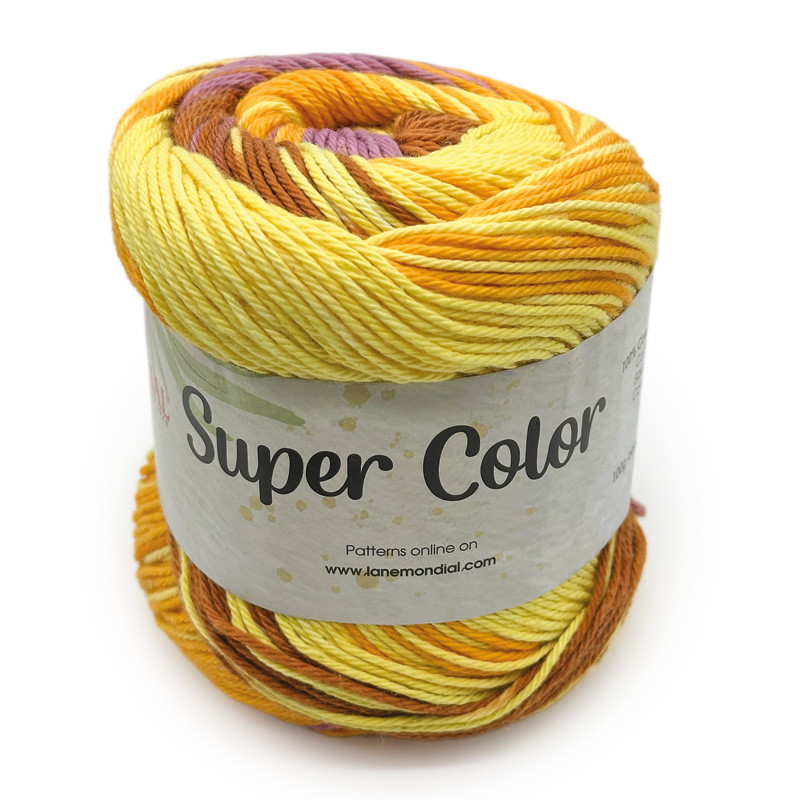 Mondial Super Color color 452