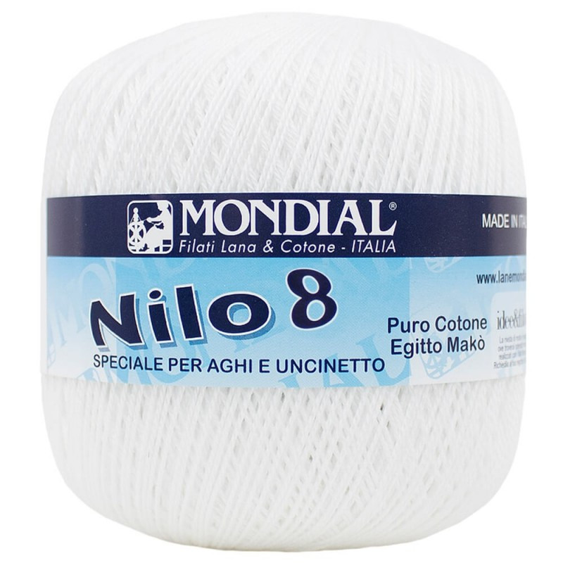 Mondial Nilo 8 color 100