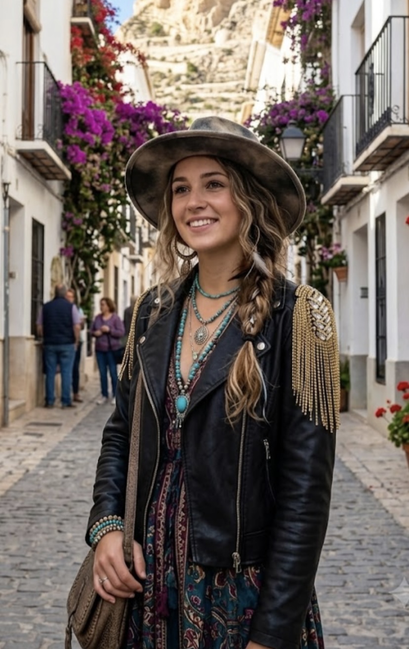 Charreteras u hombreras doradas con gemas