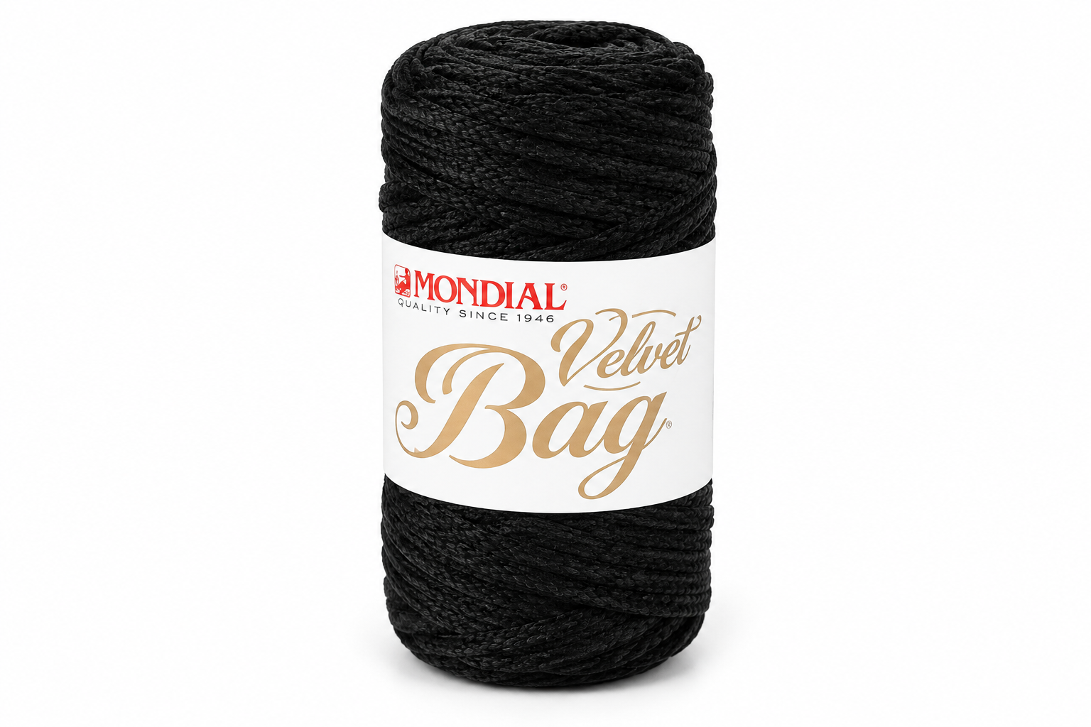 Velvet color Negro — Artículo 323