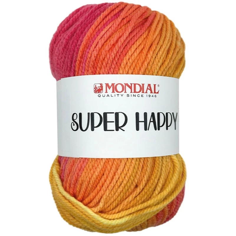 Mondial Super Happy color 523