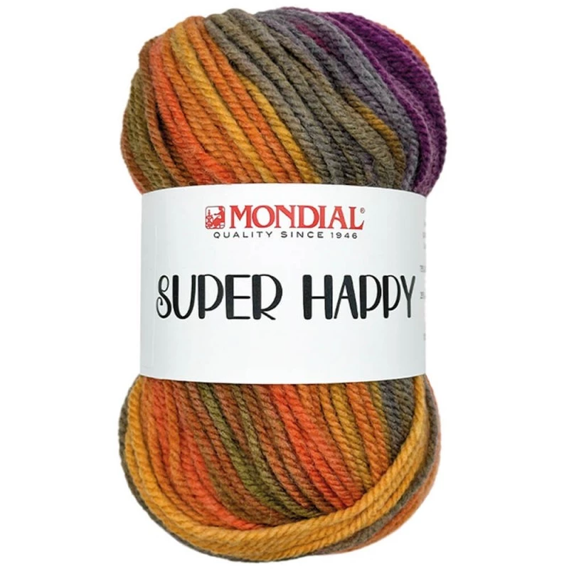 Mondial Super Happy color 522