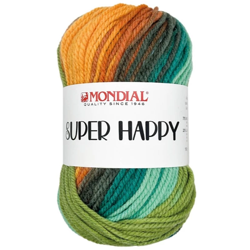 Mondial Super Happy color 524