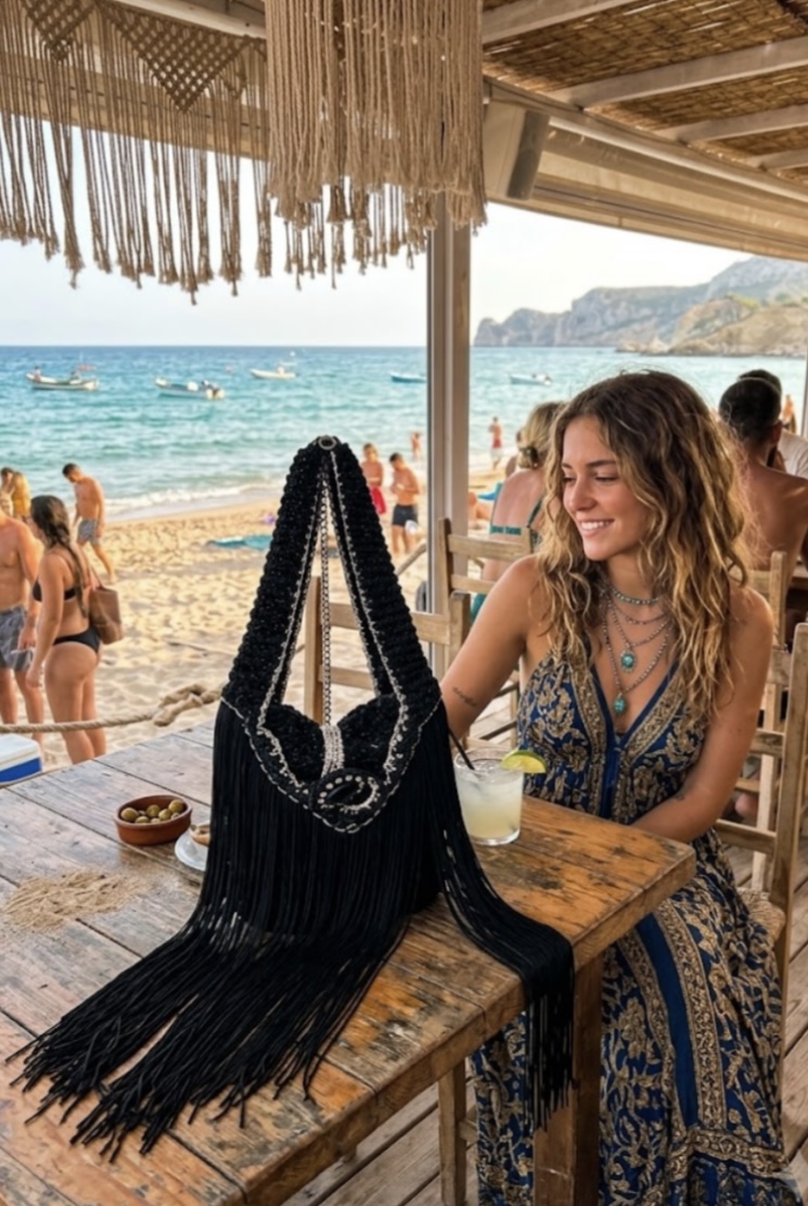 Bolso de mano