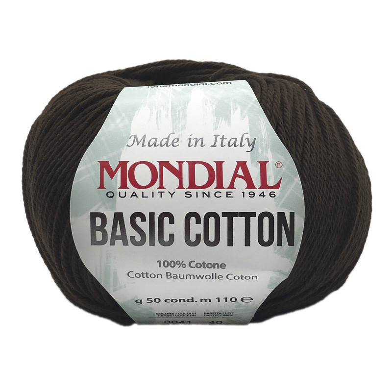 Mondial Basic Cotton color 41