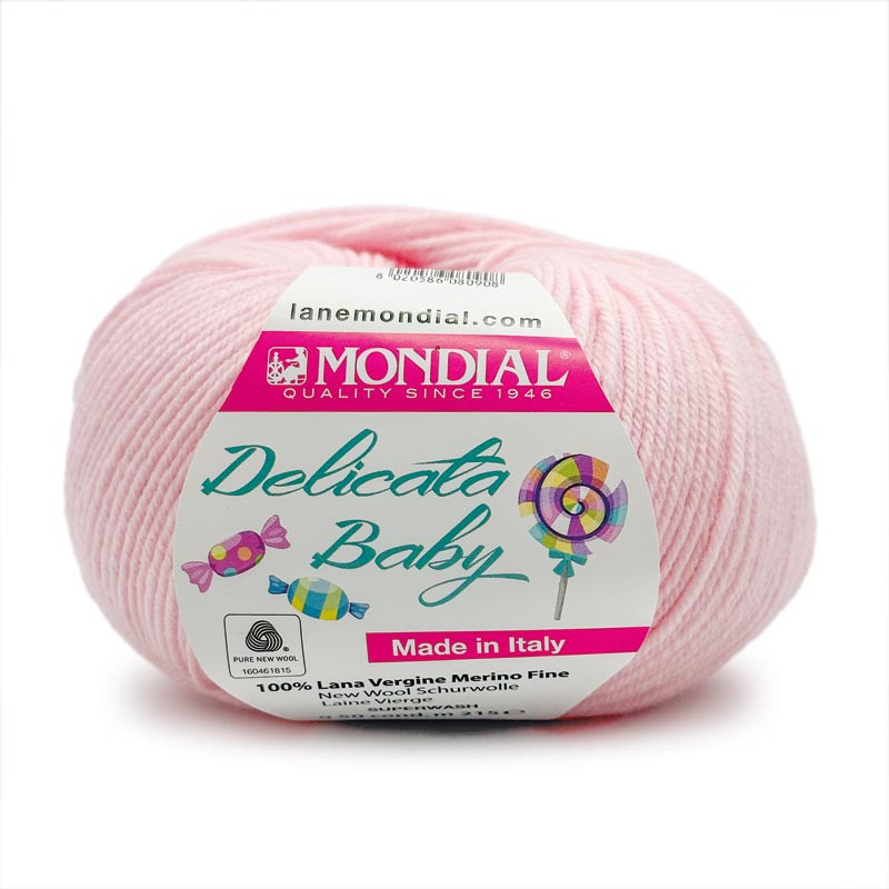 Mondial Delicata Baby