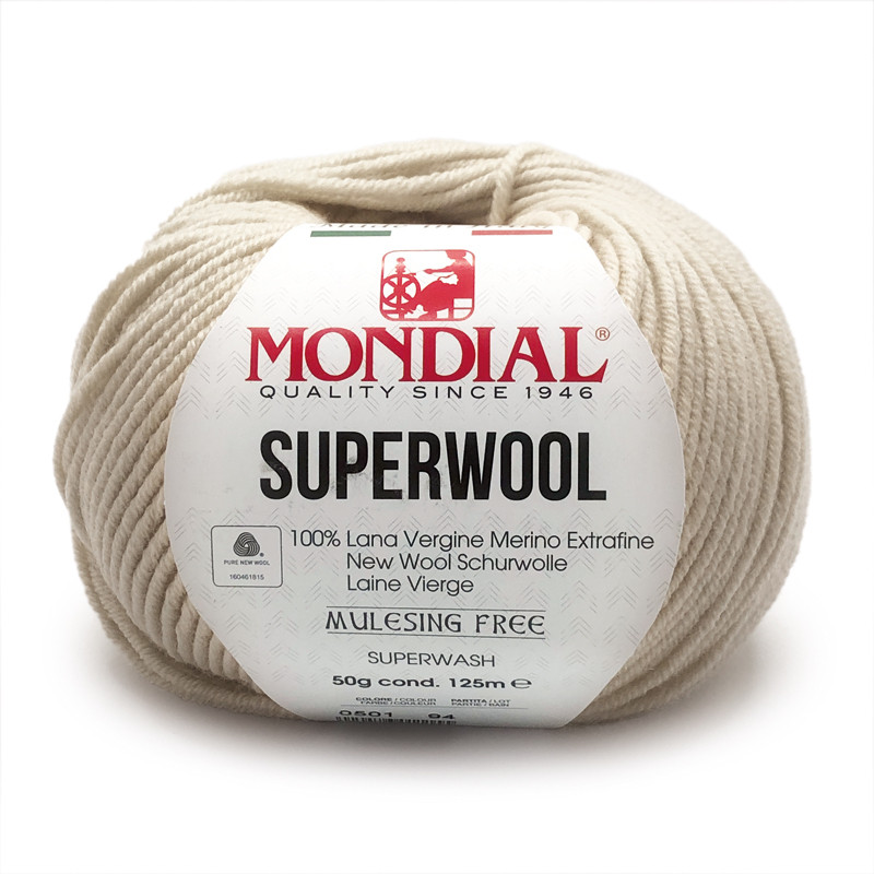 Mondial Superwool