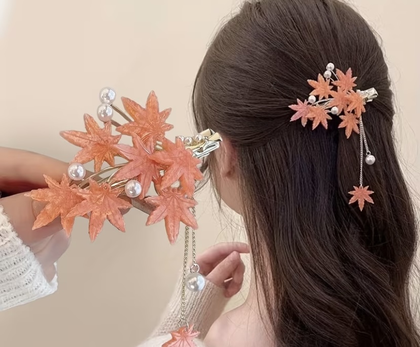 Detalle para el cabello