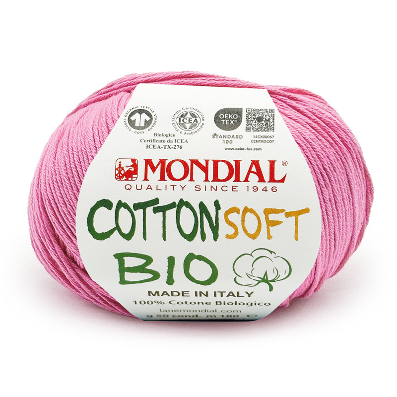Mondial Cotton Soft Bio