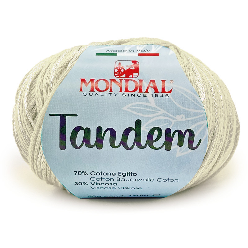 Mondial Tandem color 340
