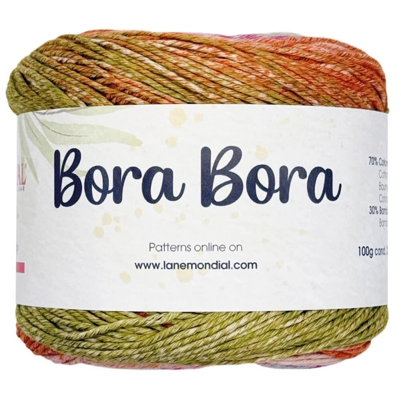 Hilo Bora Bora color Otoño