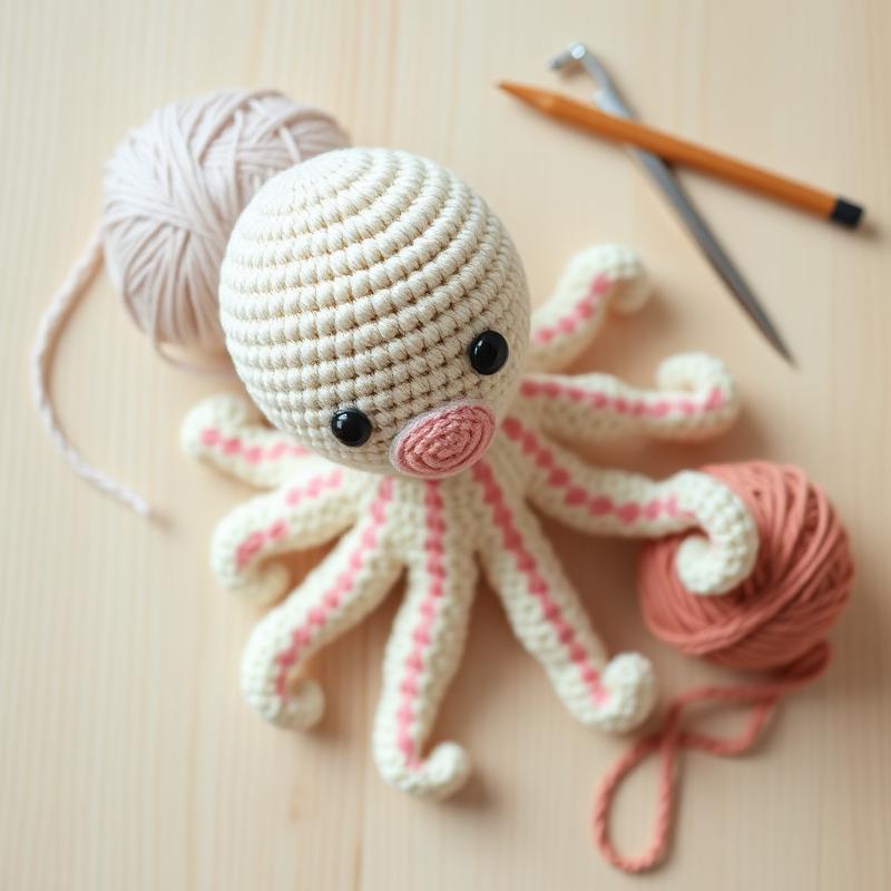 Kit amigurumi principiante